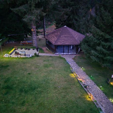 Casa Bondia Villa Paraul Rece Exteriör bild