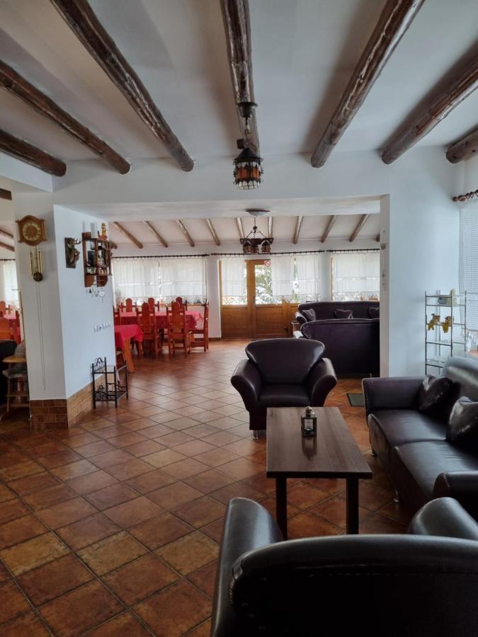 Casa Bondia Villa Paraul Rece Exteriör bild