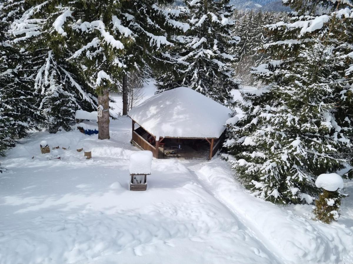 Casa Bondia Villa Paraul Rece Exteriör bild