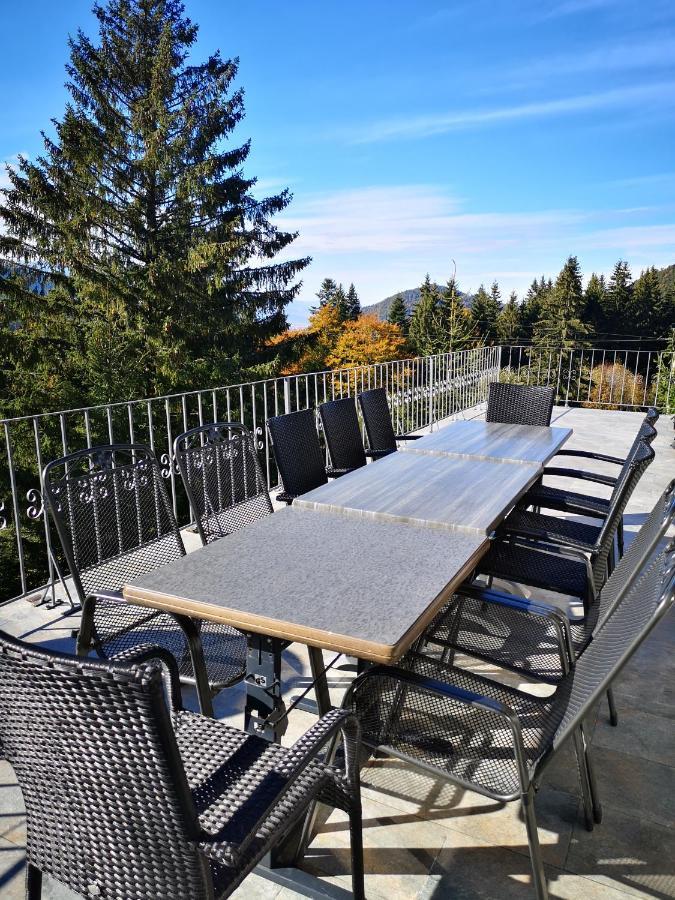 Casa Bondia Villa Paraul Rece Exteriör bild