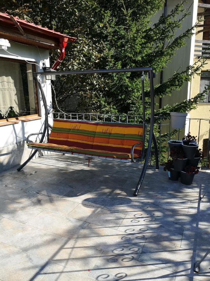 Casa Bondia Villa Paraul Rece Exteriör bild