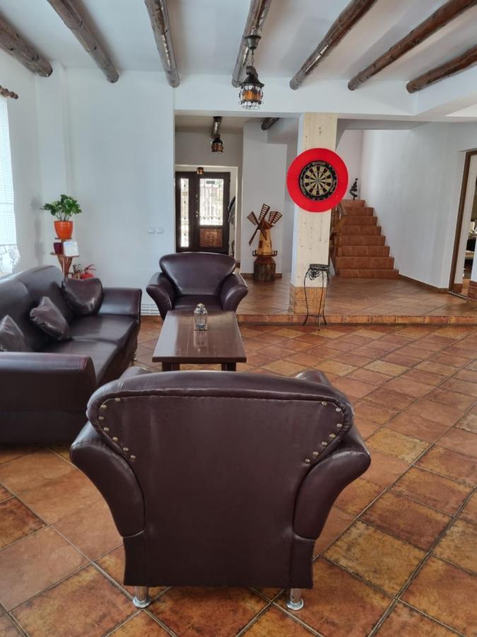 Casa Bondia Villa Paraul Rece Exteriör bild