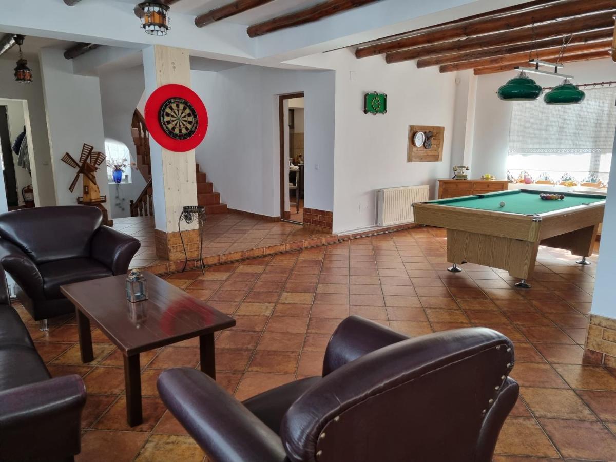 Casa Bondia Villa Paraul Rece Exteriör bild