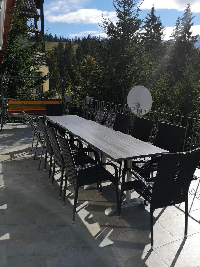 Casa Bondia Villa Paraul Rece Exteriör bild
