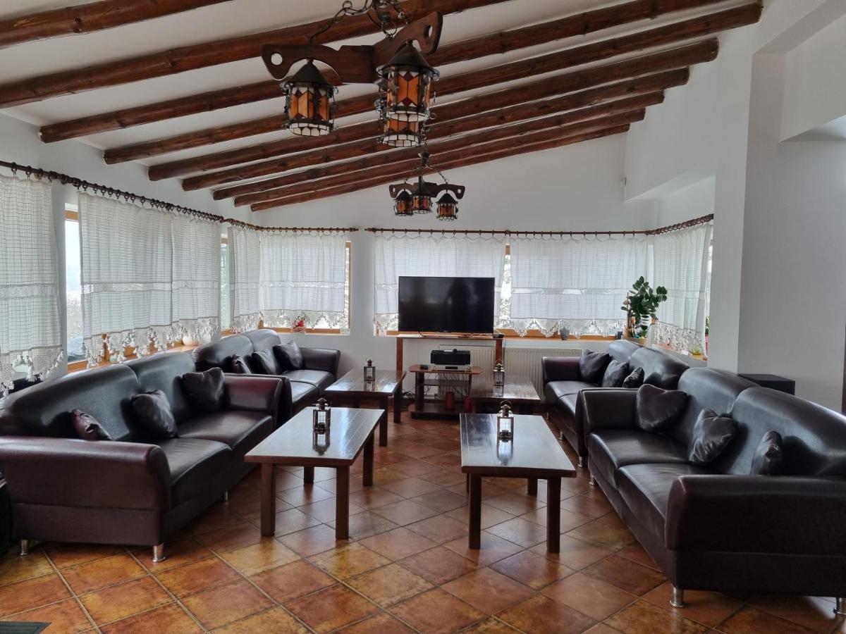Casa Bondia Villa Paraul Rece Exteriör bild