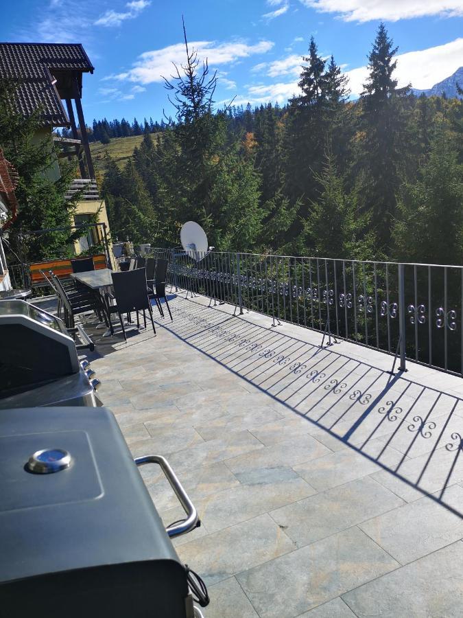 Casa Bondia Villa Paraul Rece Exteriör bild