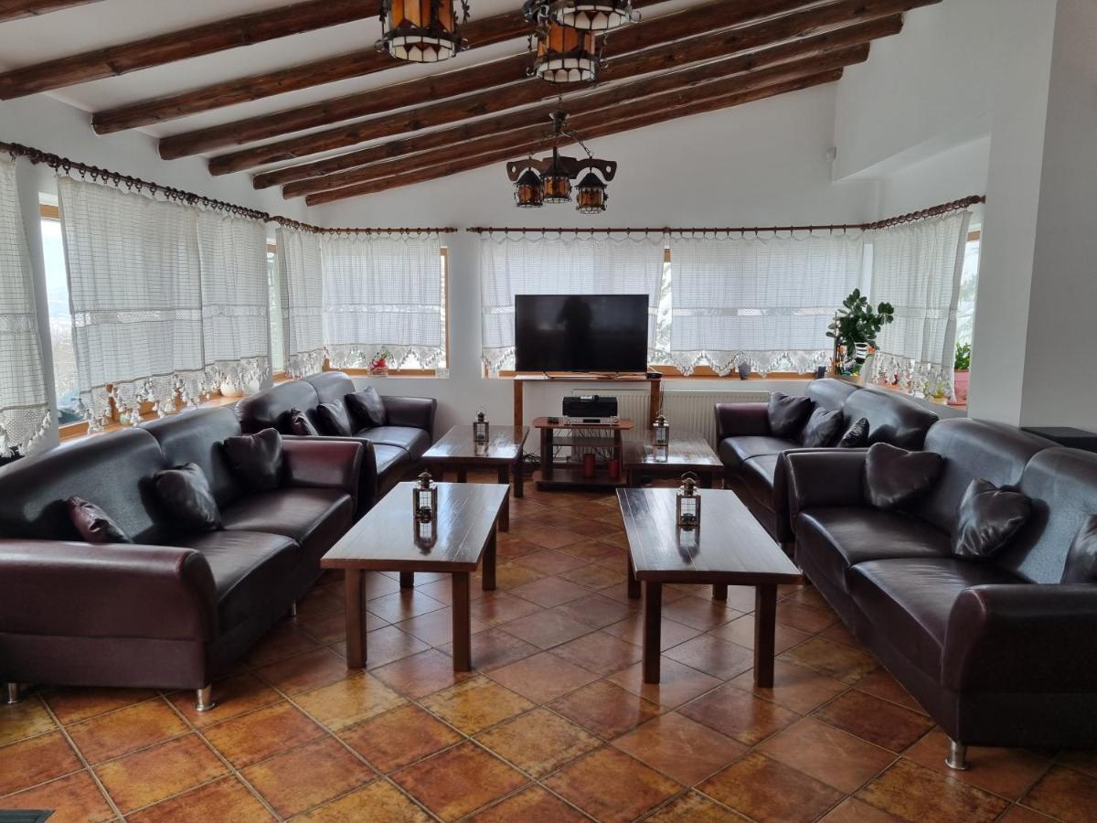 Casa Bondia Villa Paraul Rece Exteriör bild