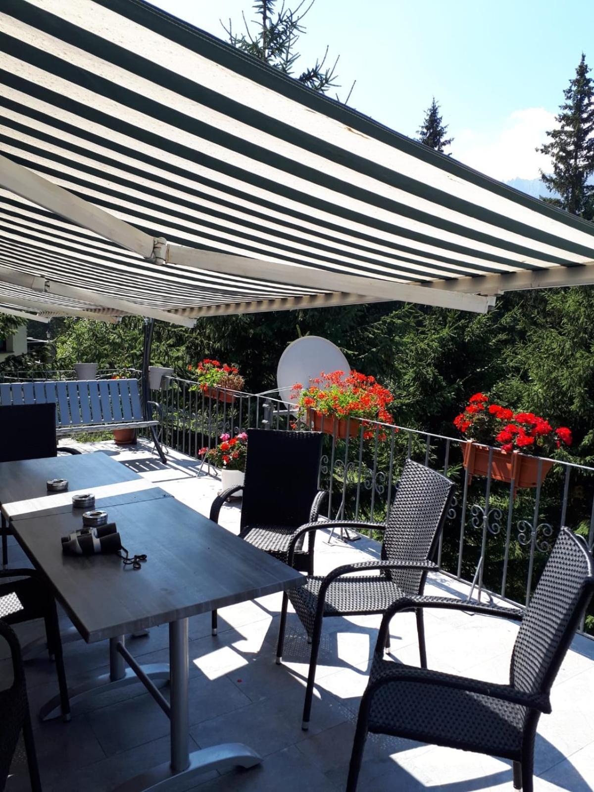 Casa Bondia Villa Paraul Rece Exteriör bild