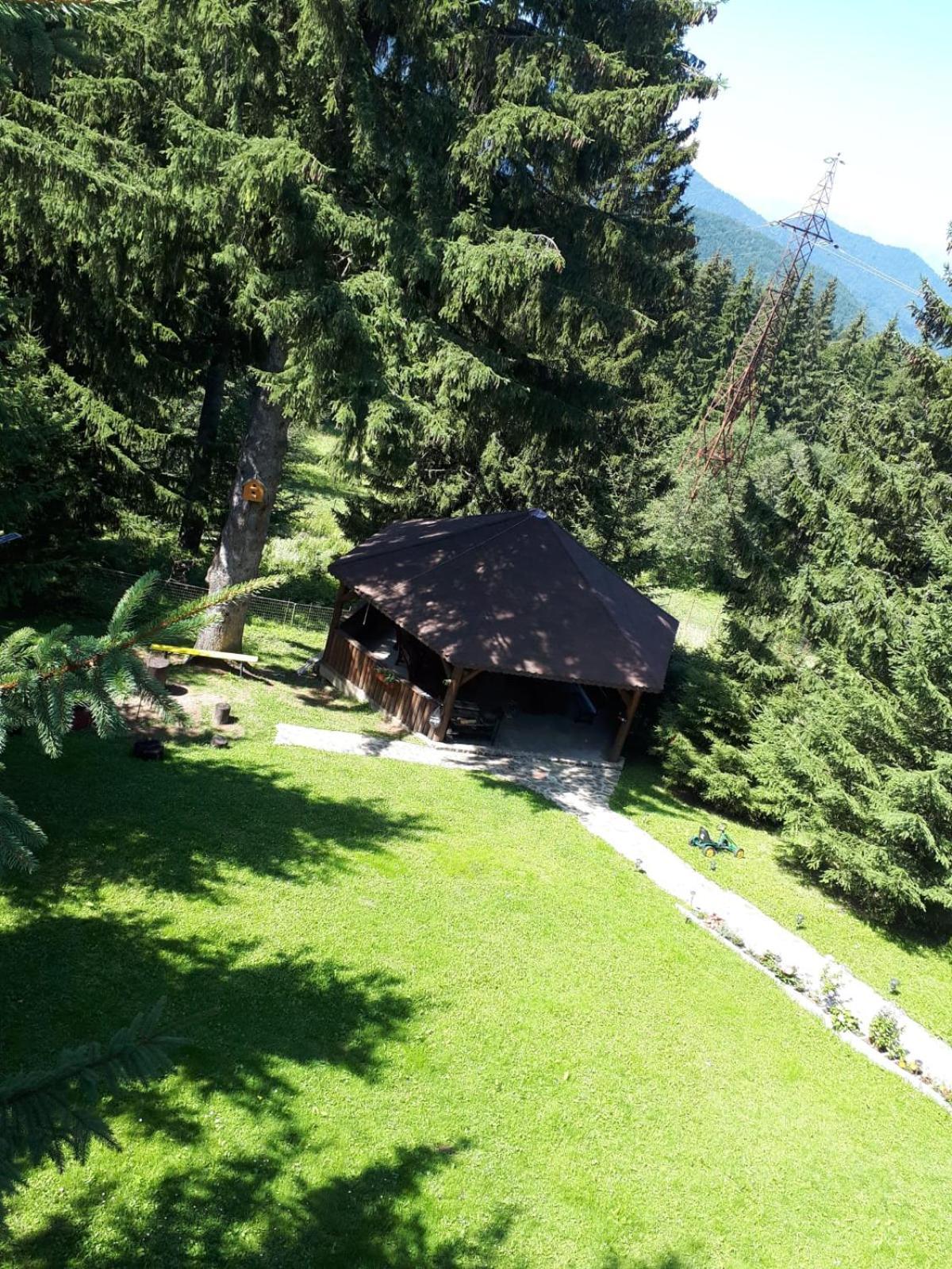 Casa Bondia Villa Paraul Rece Exteriör bild
