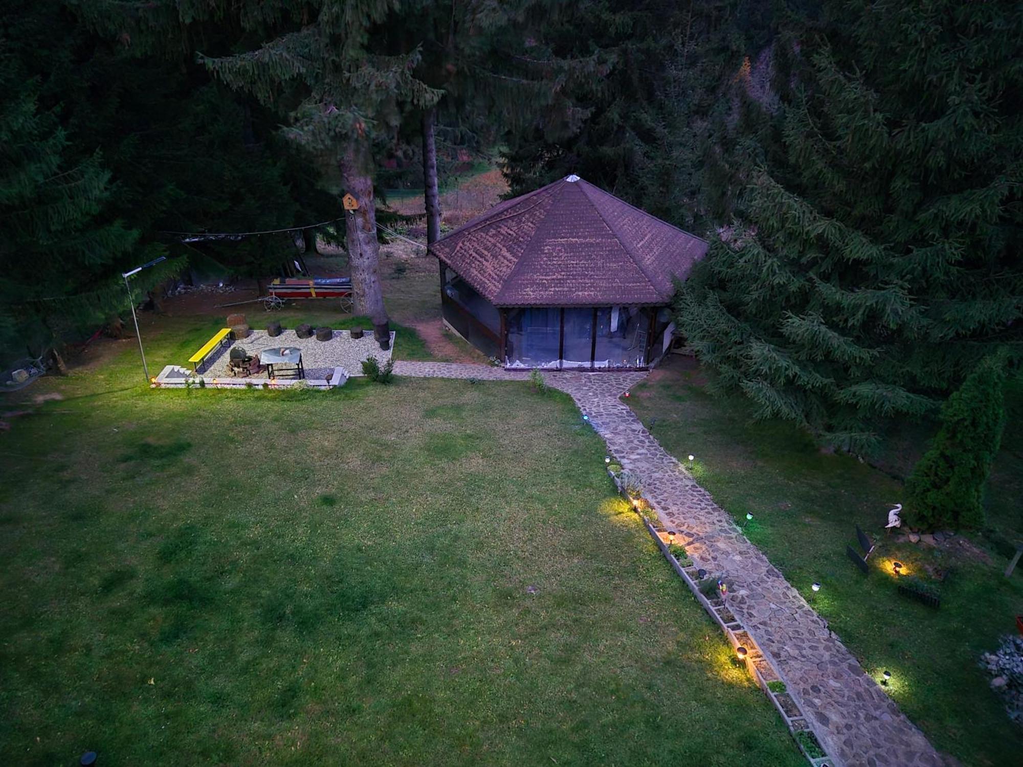 Casa Bondia Villa Paraul Rece Exteriör bild